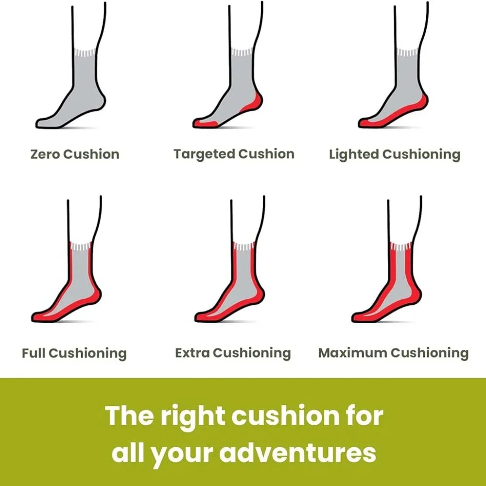 SMARTWOOL Light Cushion Ankle Socks